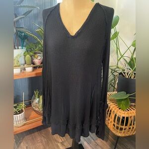 Long sleeve Free People tunic